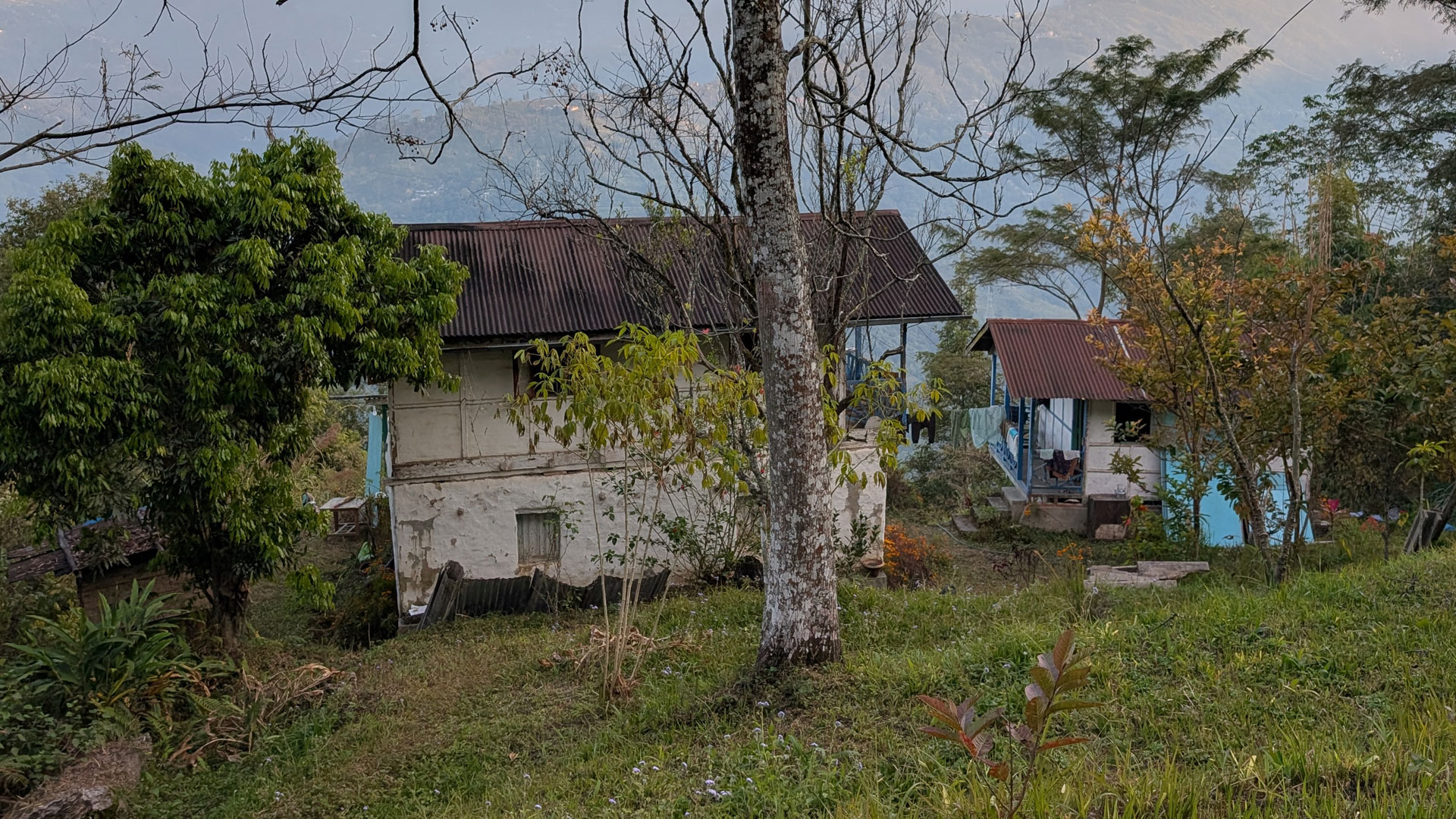 Tamang Homestay in Bijanbari Darjeeling surrounded by nature